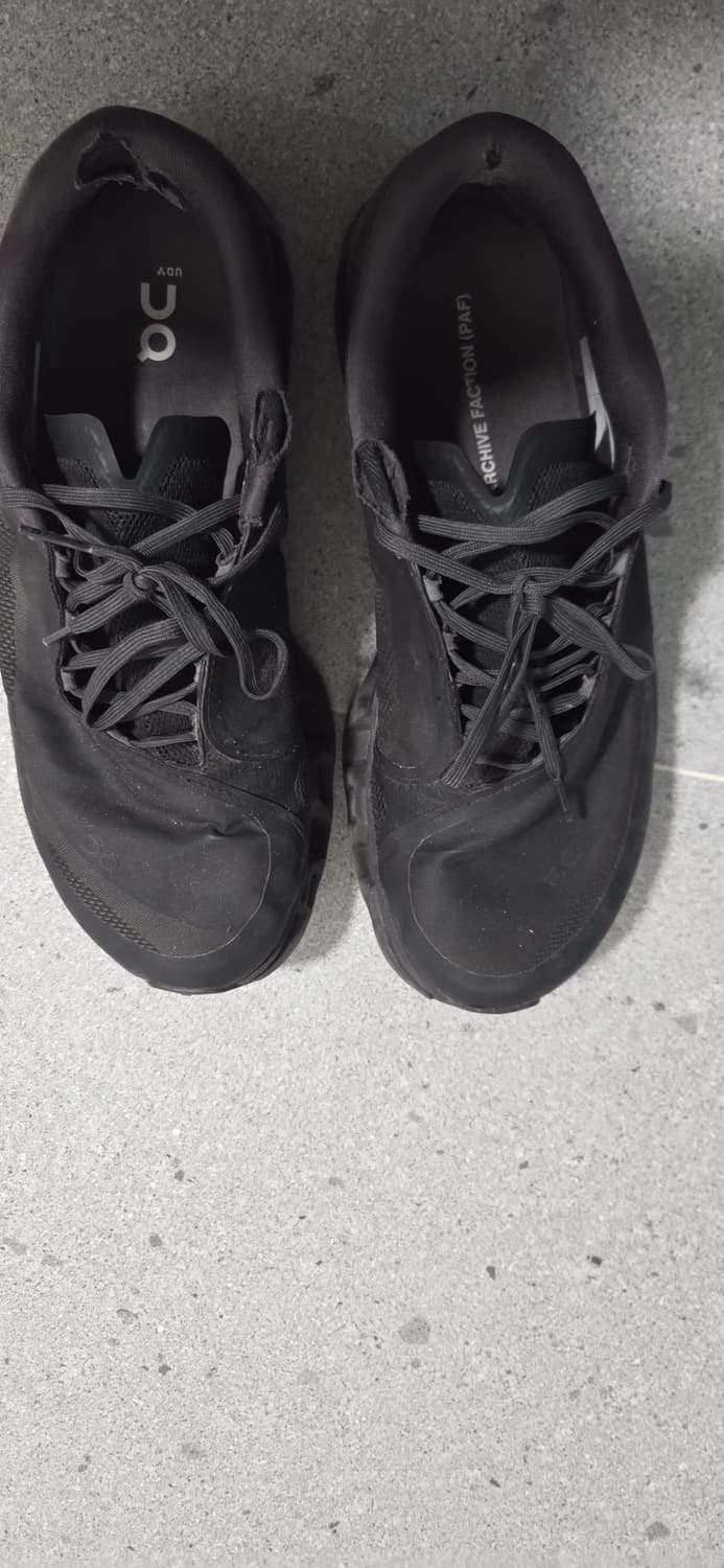 Paf on running 클라우드몬스터 2  상품이미지1