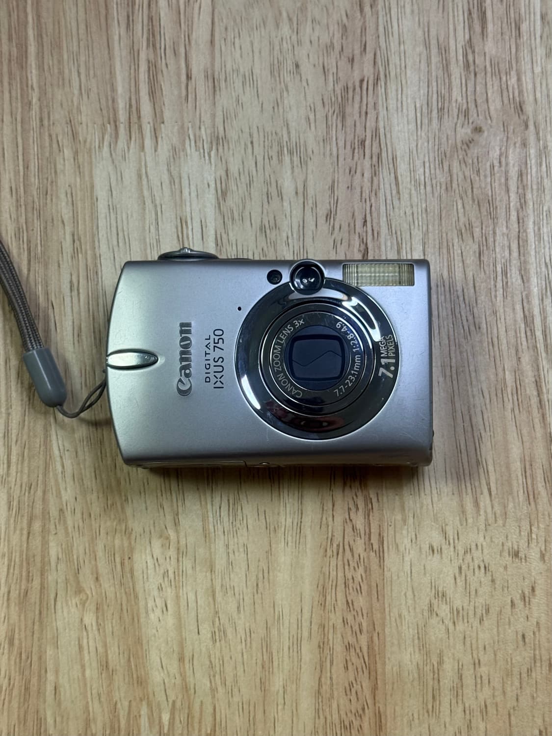 캐논 ixus 750 아일릿 원희 디카 canon 익서스 750 상품이미지2