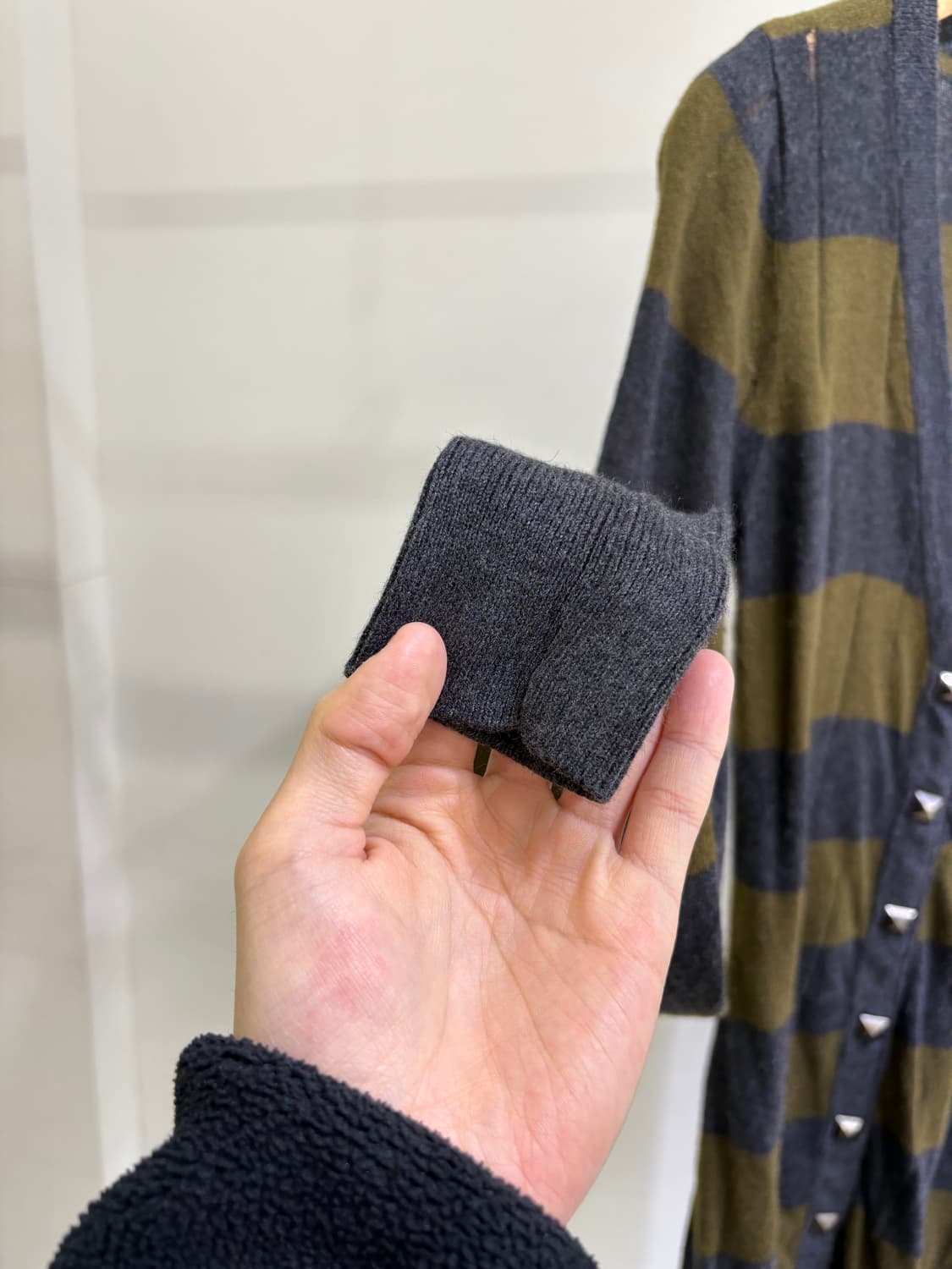 VINTAGE 가디건 상품이미지4