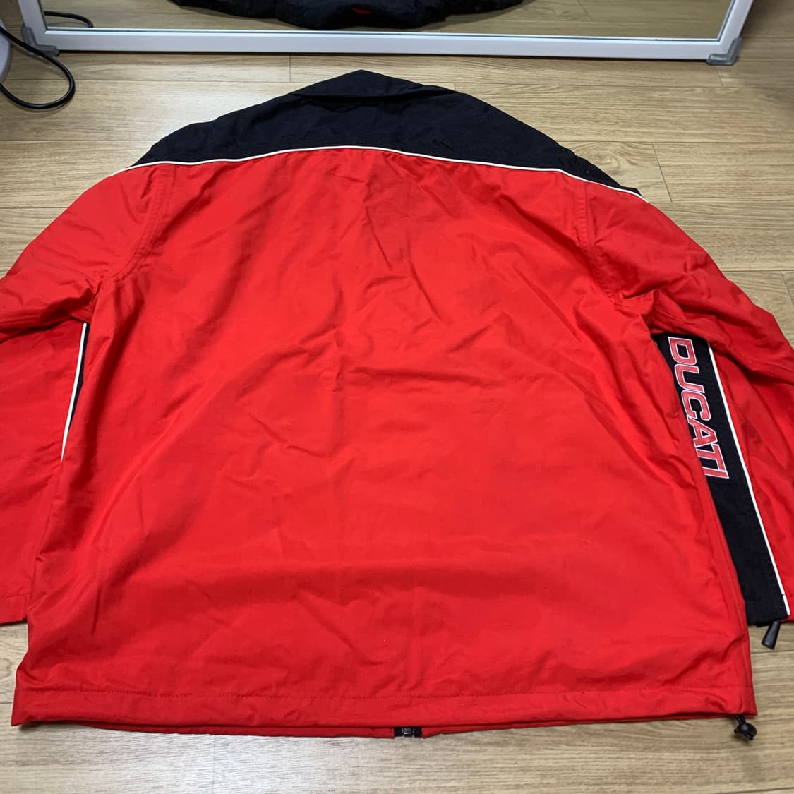 L)Ducati 두카티 레이싱 자켓 상품이미지2