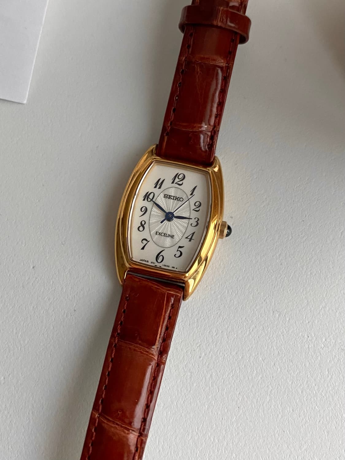 Seiko 세이코 exceline 엑셀린 토노 쿼츠 레이디스 상품이미지1