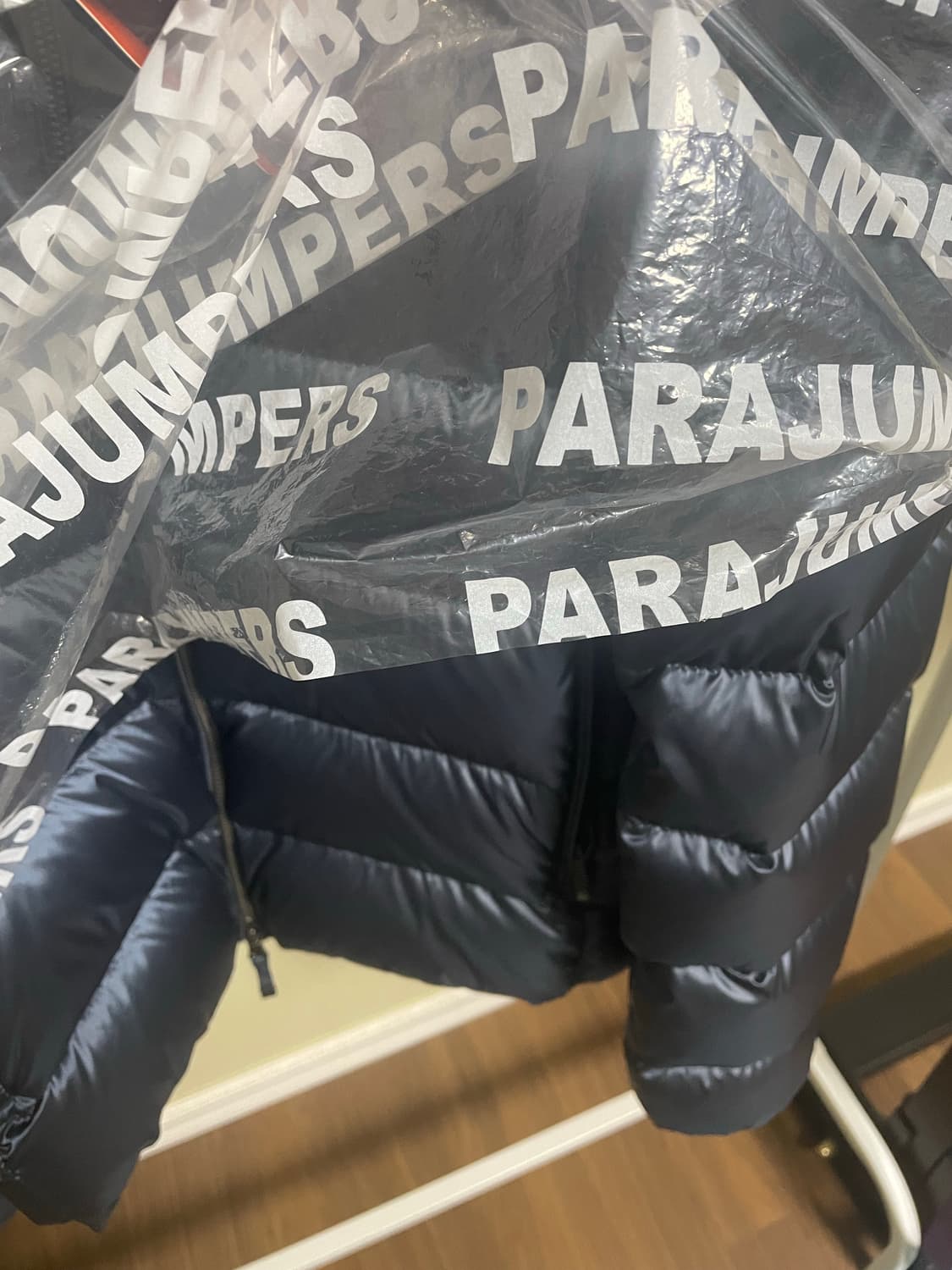 파라점퍼스 딜런 남색 s 상품이미지3