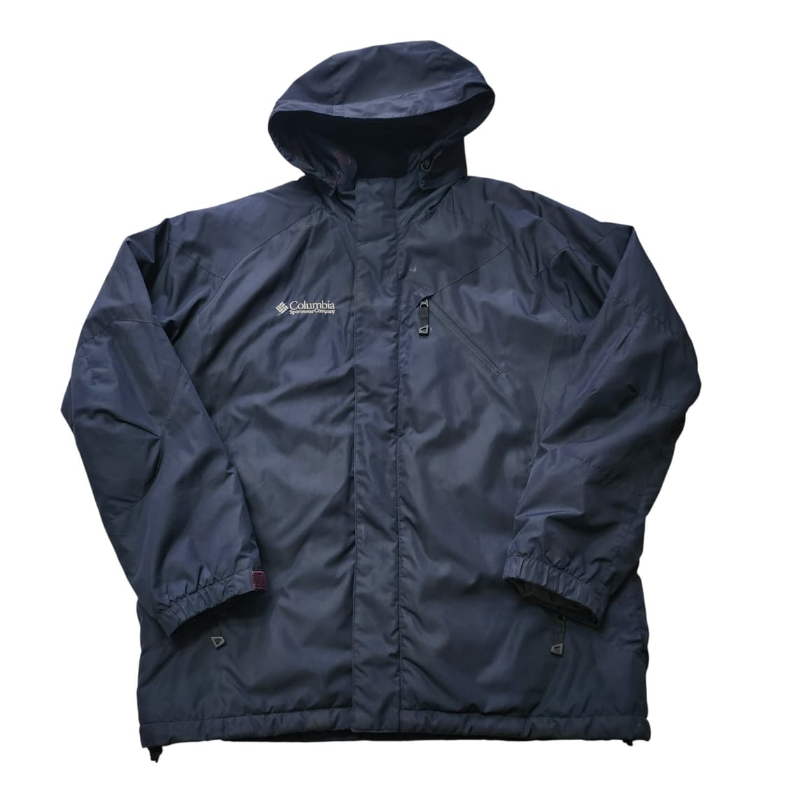 컬럼비아 바람막이 상품이미지1
