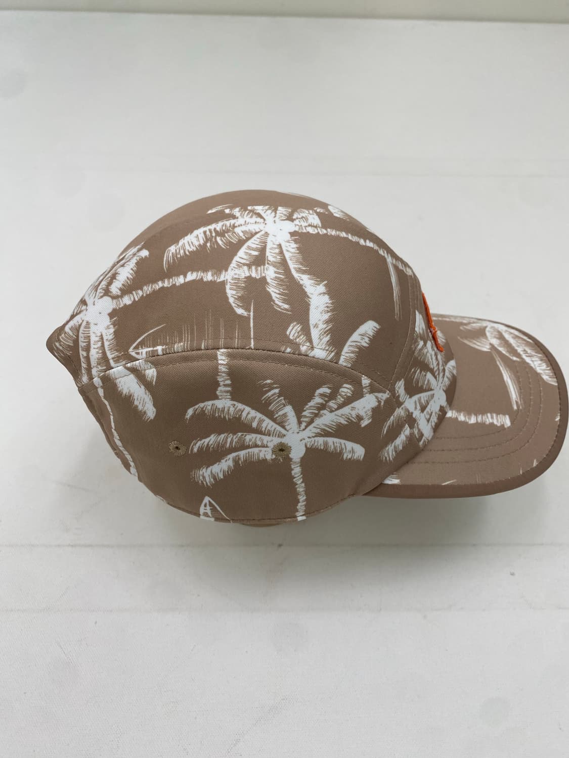 디스커버리 야자수 패턴 볼캡 모자 58 상품이미지3