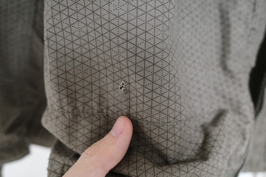 Bench 바람막이 자켓 상품이미지6