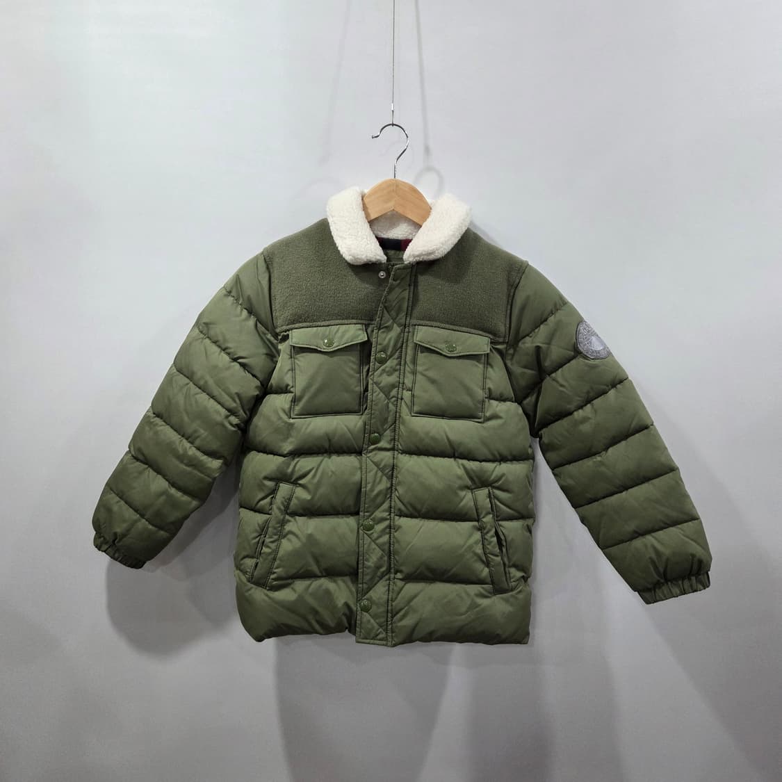 갭 키즈 패딩 L/10/11 상품이미지1