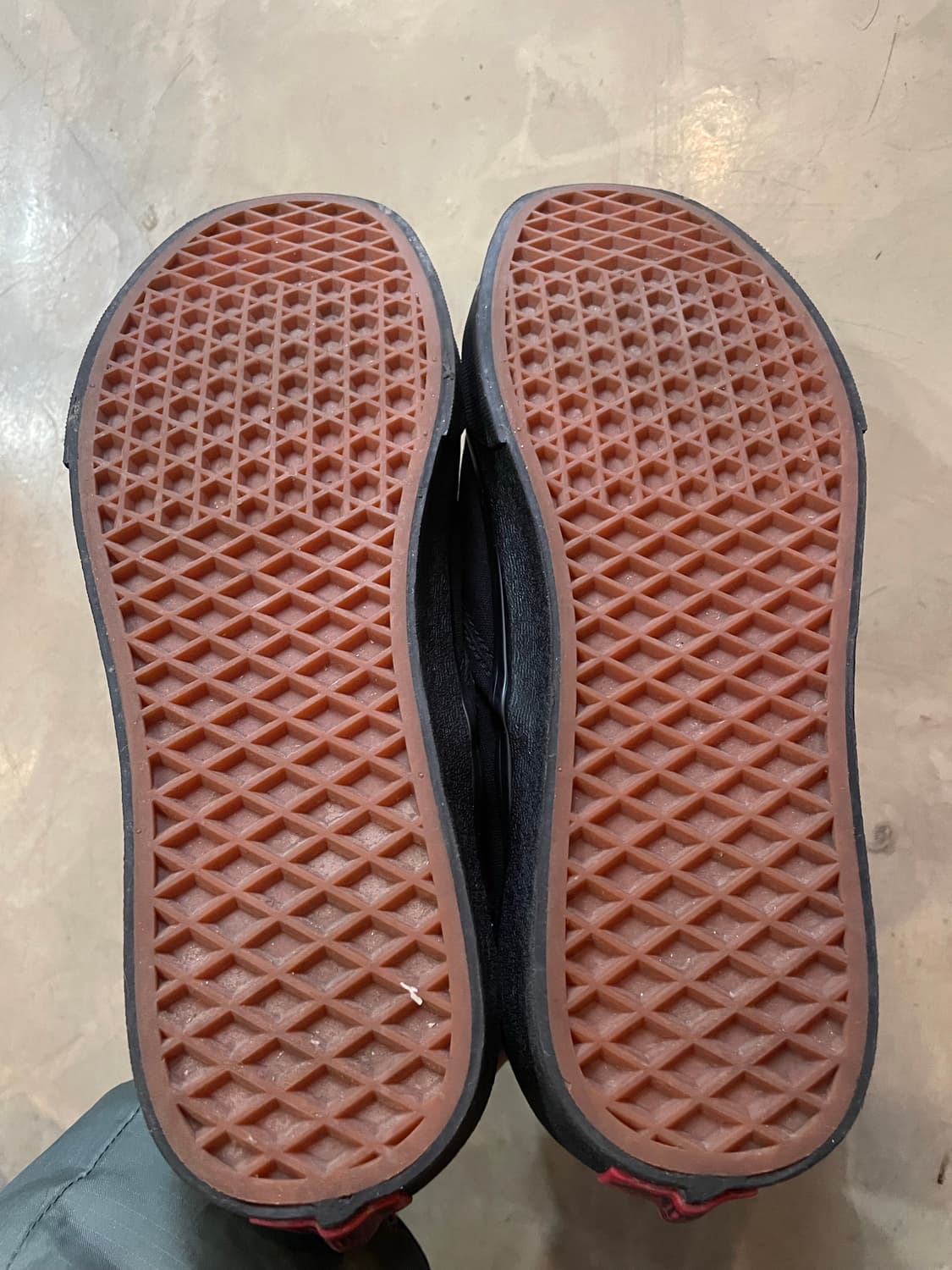 Vans 반스 슬립온 블랙 270 상품이미지6