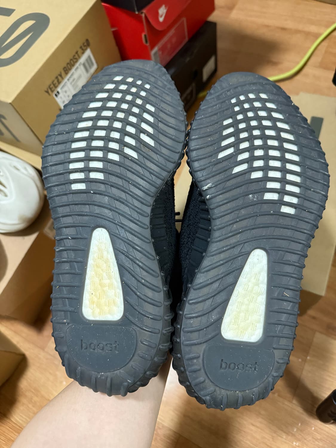 [250] 아디다스 이지부스트 350 브레드 상품이미지6