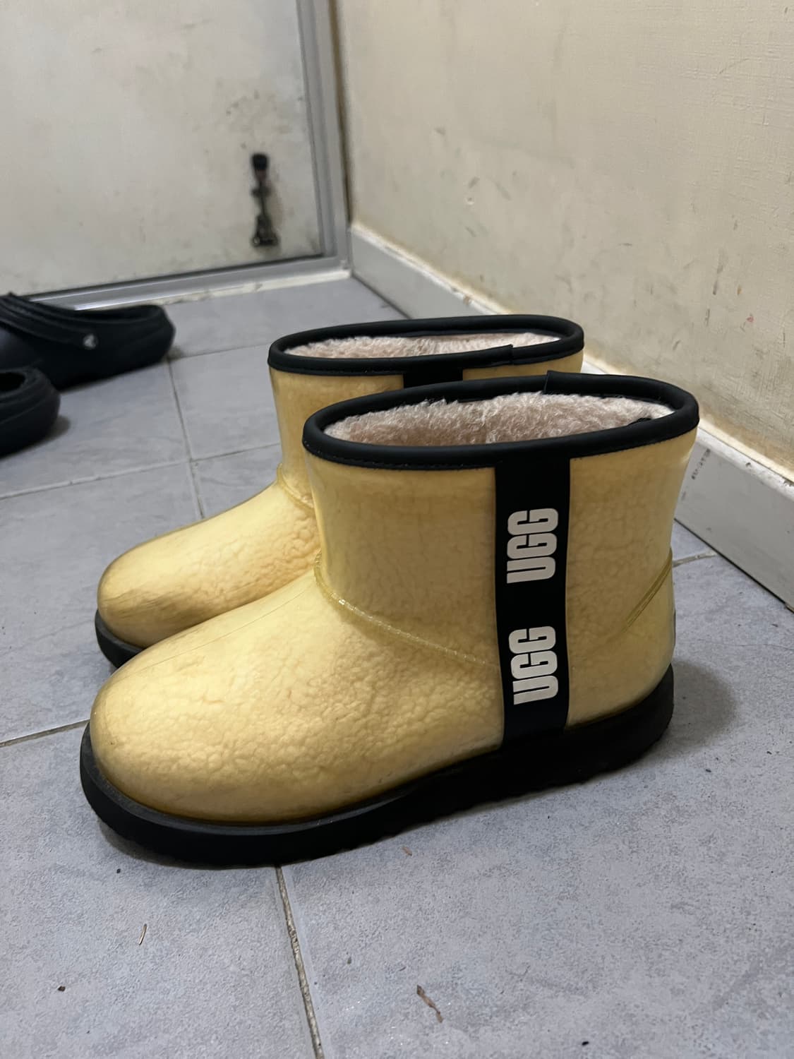 미국 정품 UGG 어그 클리어 미니 부츠 245 상품이미지2