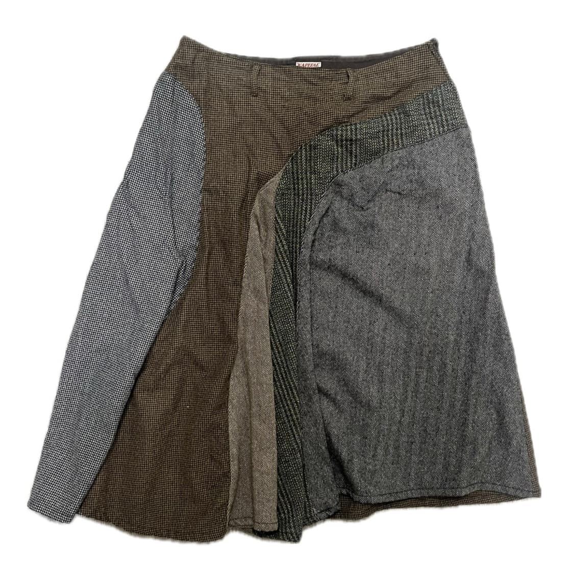 Kapital Patchwork Skirt 상품이미지1