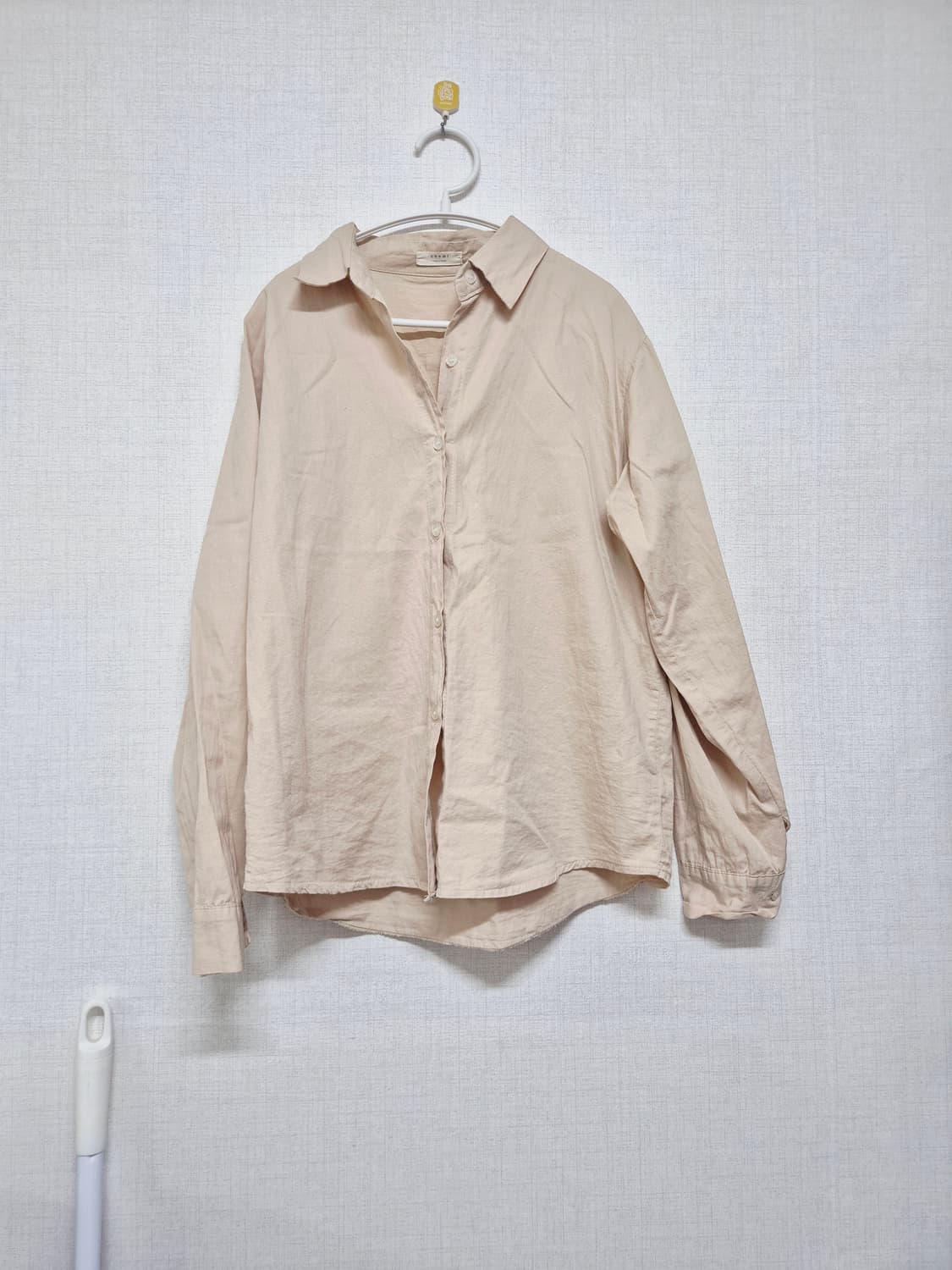 베이지 셔츠 상품이미지1