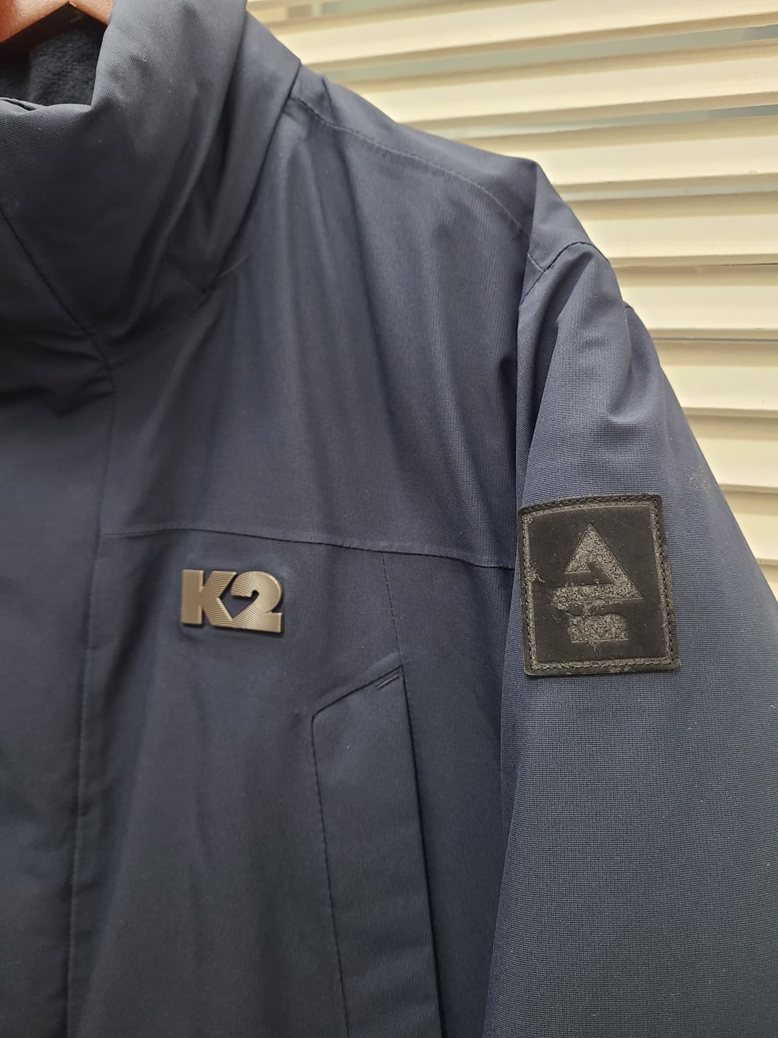 K2 고어텍스 구스다운 패딩 파카 상품이미지2