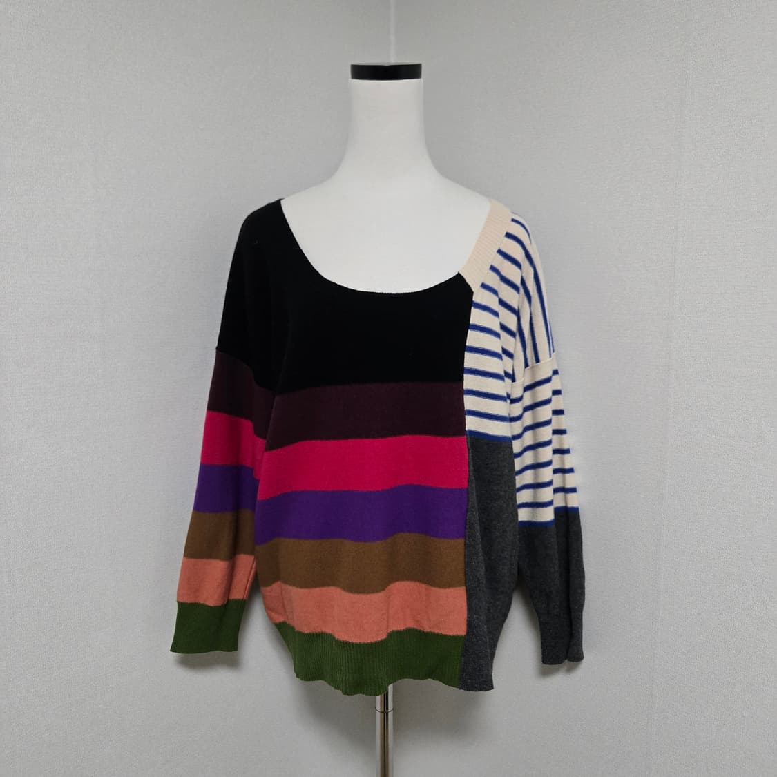 소니아리키엘 캐시미어 니트 / 여자 니트/여성 니트  상품이미지6