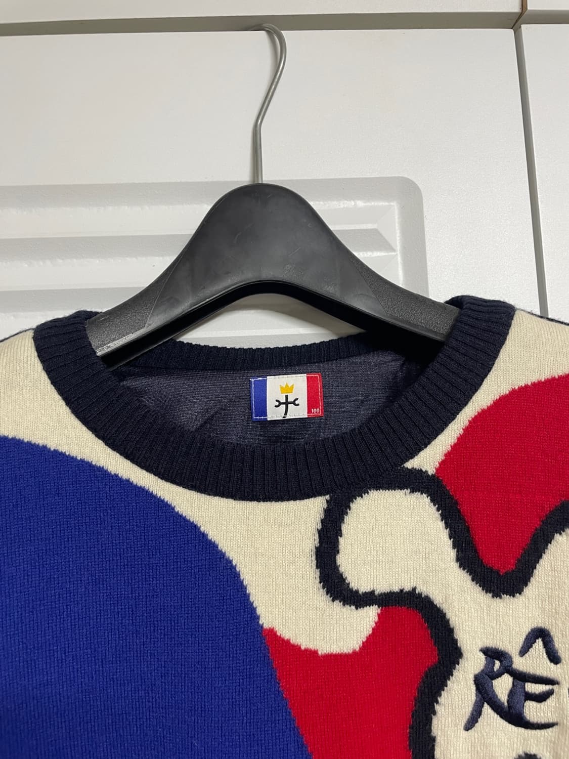 까스텔바작 방풍 니트 상품이미지4