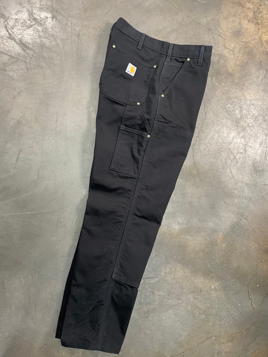 칼하트 더블니 카펜터 팬츠 상품이미지3