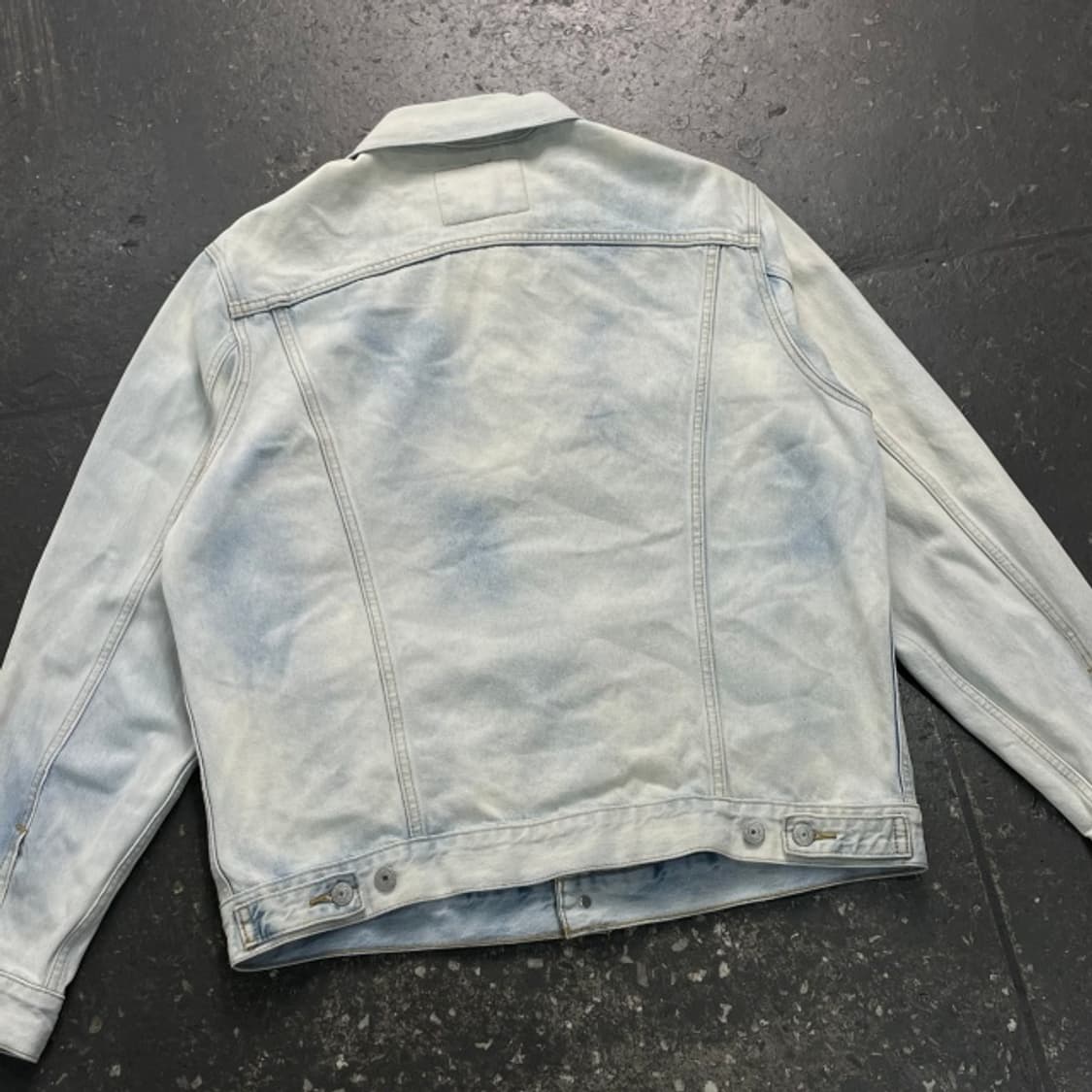 100 리바이스 프리미엄 청자켓 상품이미지5
