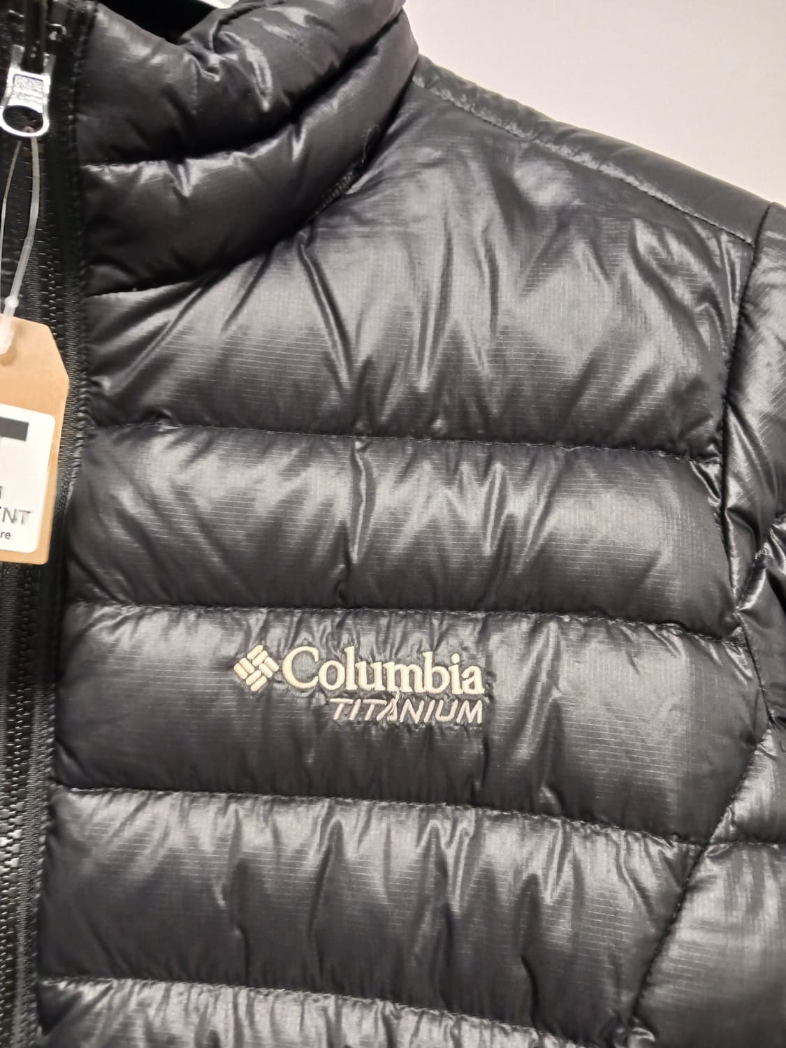 콜롬비아 티타늄 경량자켓 상품이미지2