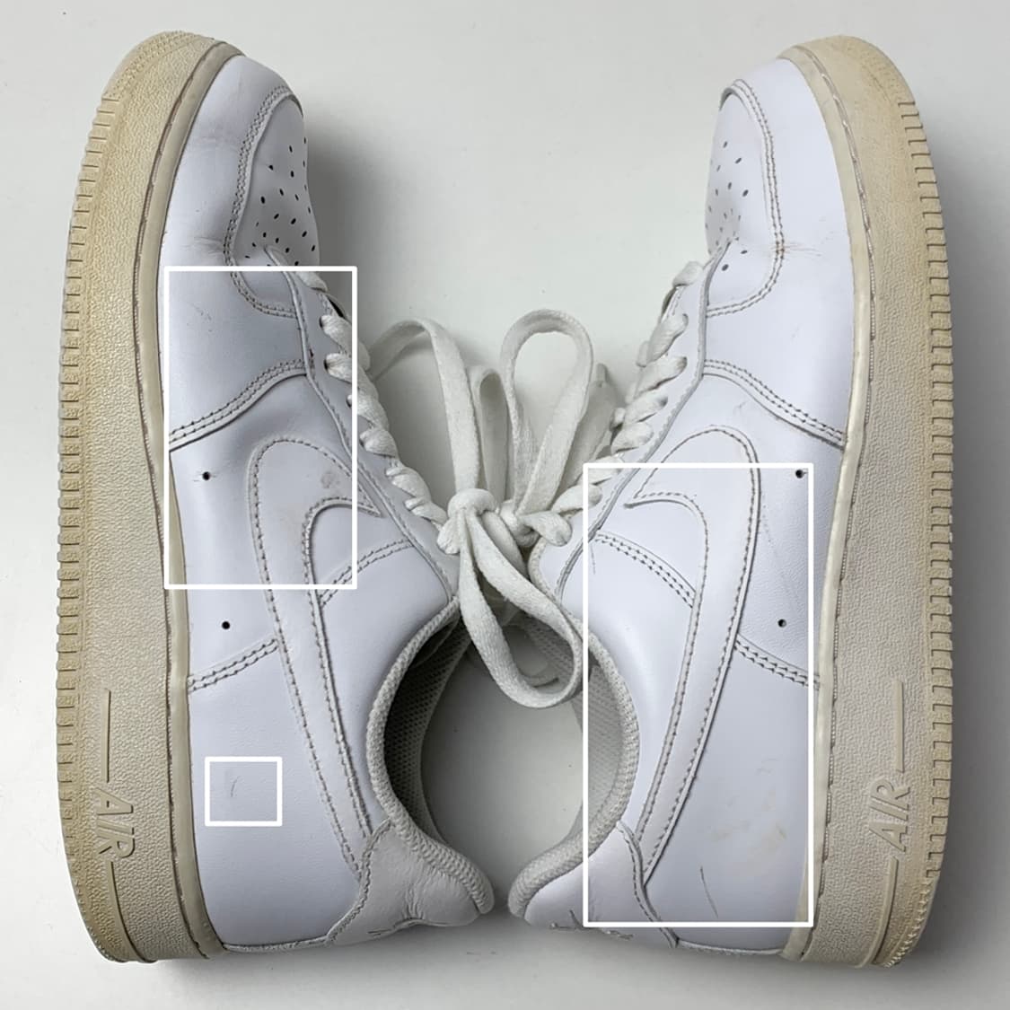 [260/정품] NIKE 나이키 에어 포스 로우 남성 운동화신발 상품이미지3