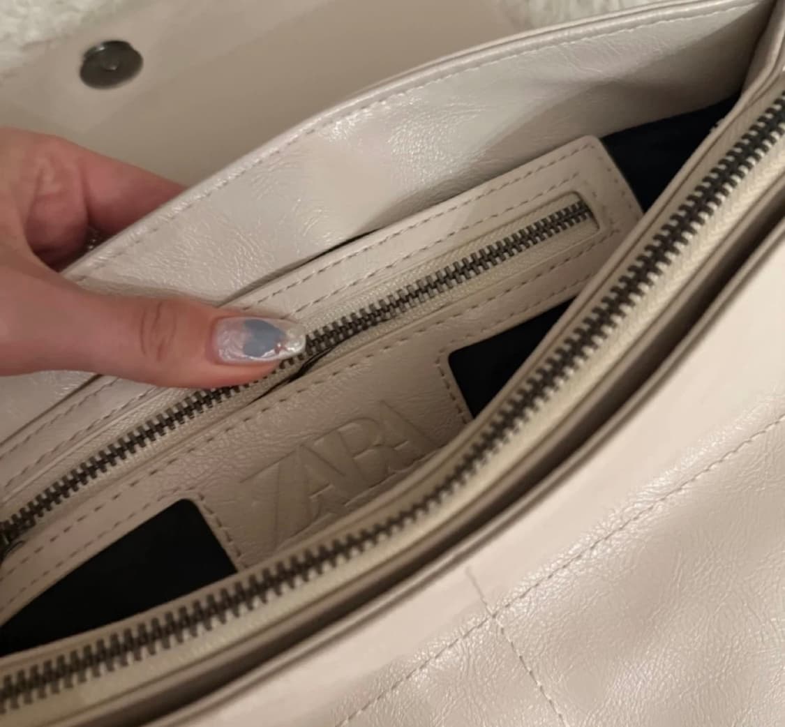 자라 숄더백 상품이미지4