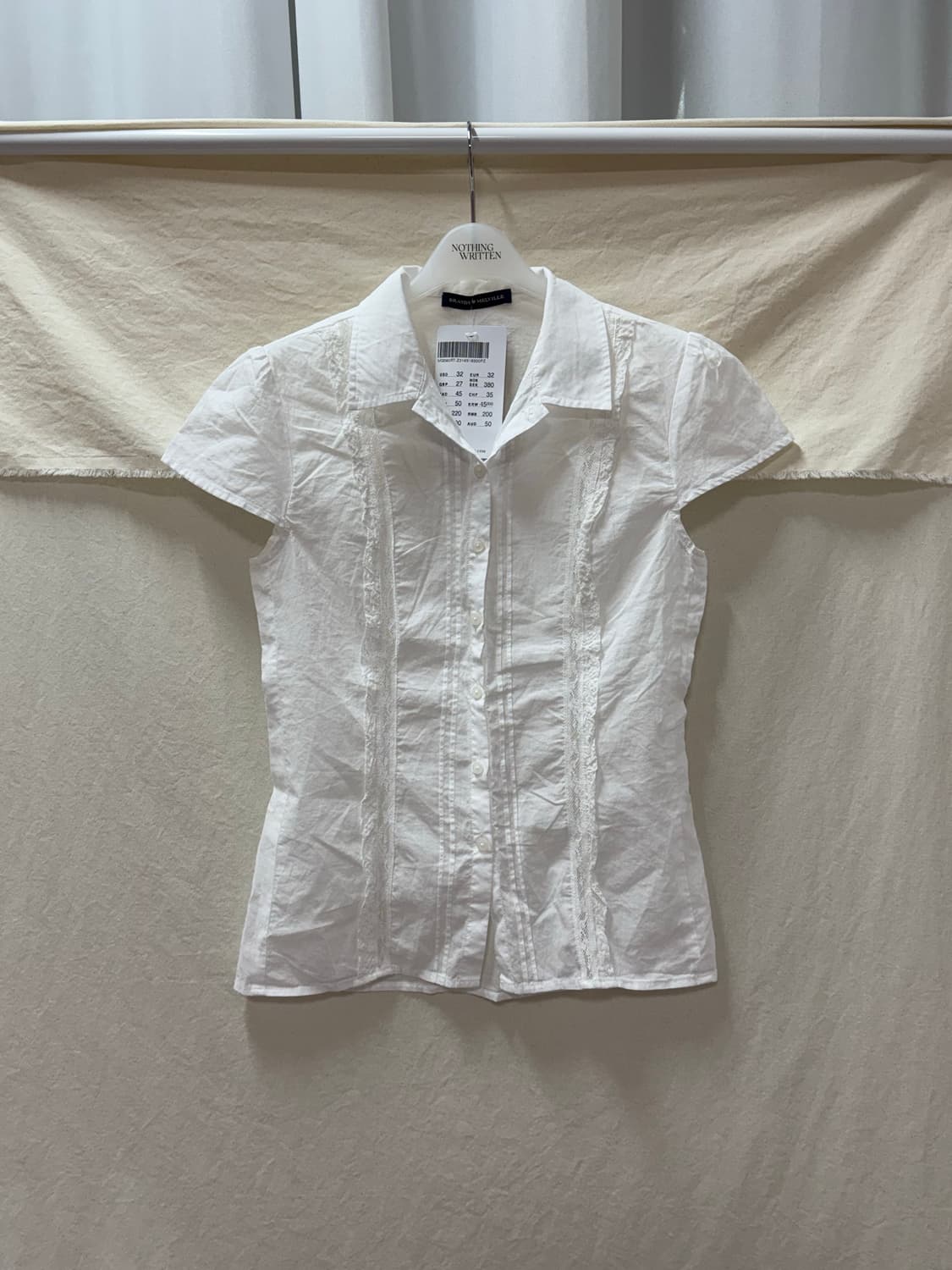 브랜디멜빌 반팔셔츠모음 상품이미지2