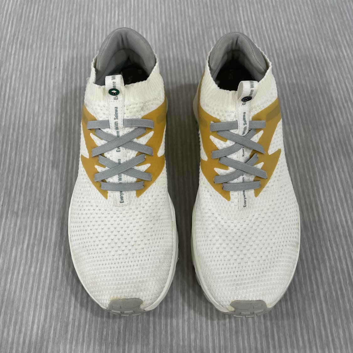 682) SALEWA 살레와 초경량 스니커즈 240mm 상품이미지2