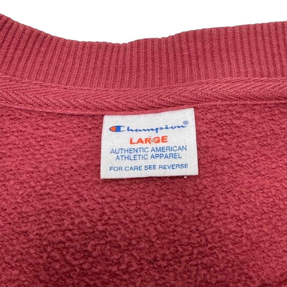 챔피온 로고 자수 맨투맨 L 상품이미지3