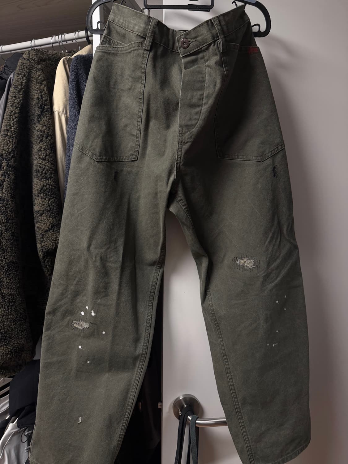 비헤비어 m35 팬츠 상품이미지4