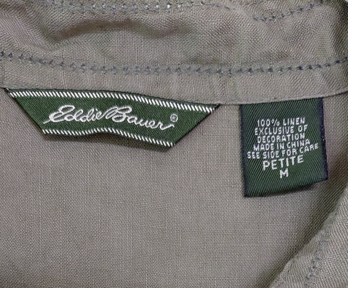 [PETITE M] 에디 바우어(Eddie Bauer) 100% 린넨 상품이미지6