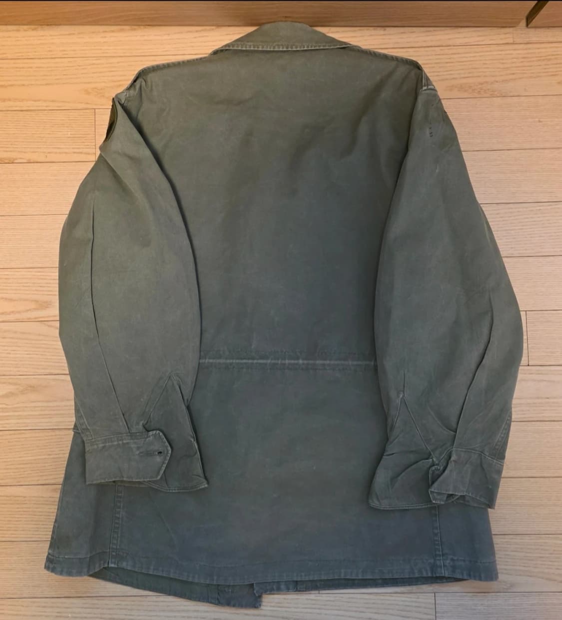 미군 m43 필드자켓 상품이미지2