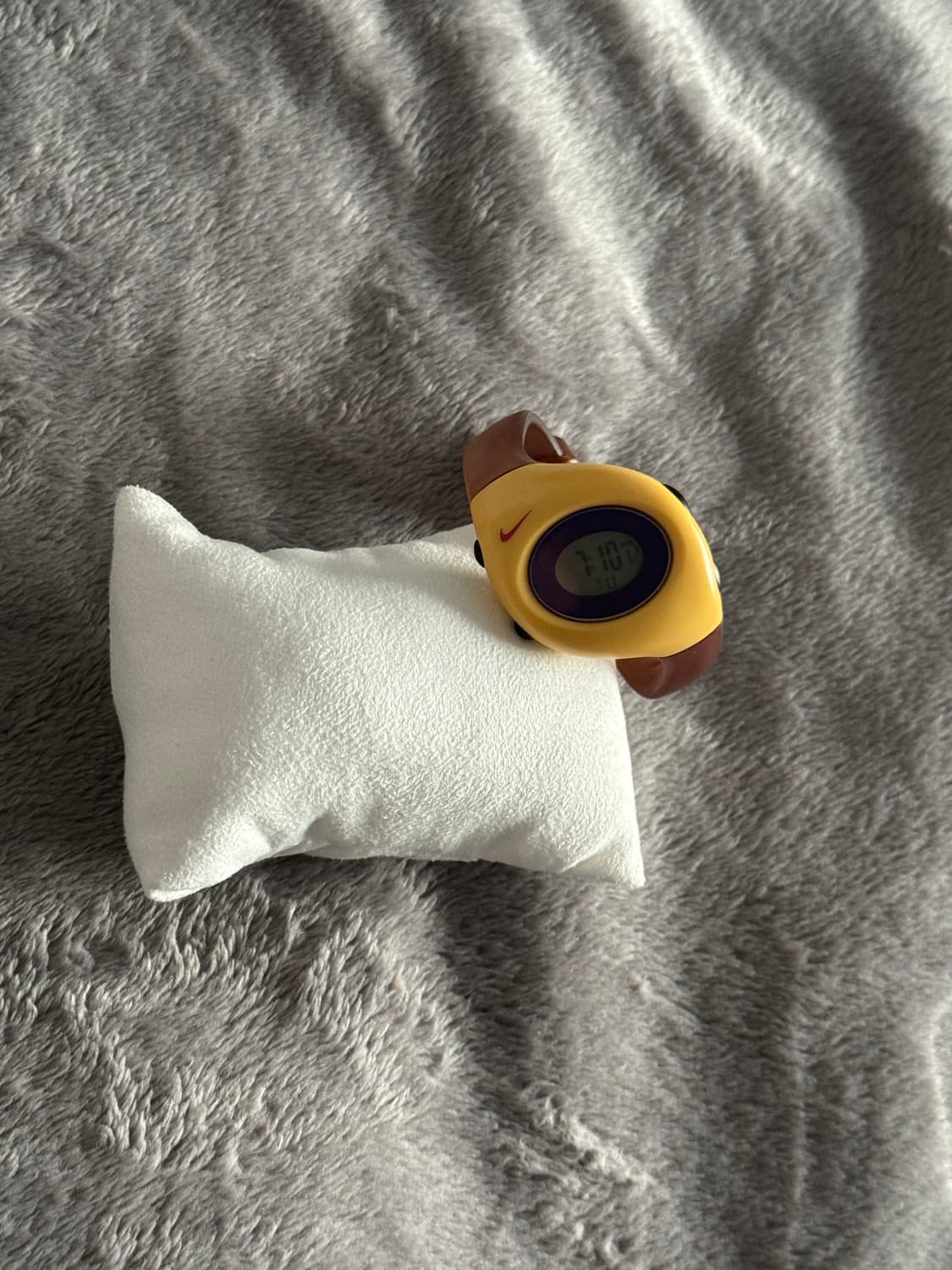 90s 빈티지 나이키 트라이엑스 시계 상품이미지3