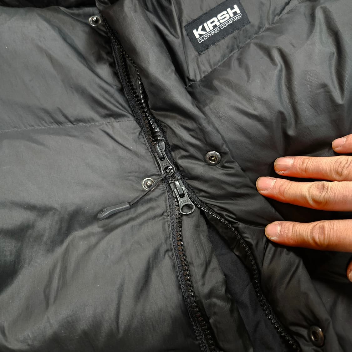 키르시(Kirsh) 덕다운 숏 패딩 1 size 상품이미지6