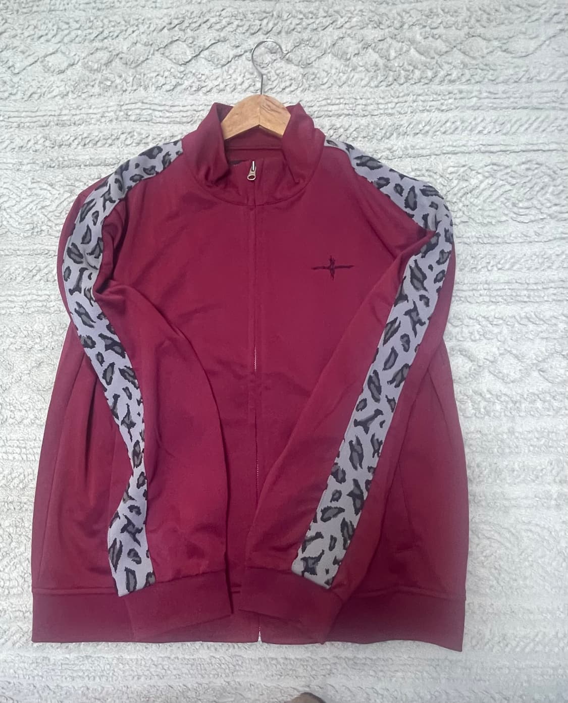 낫포너드 레오파드 져지 상품이미지1