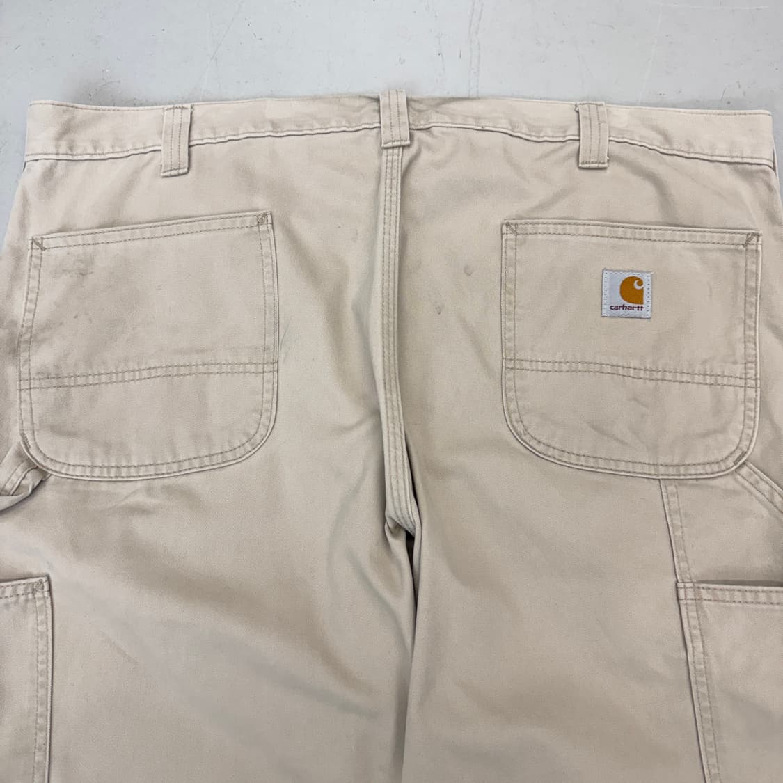 칼하트 OG 카펜터 와이드 워크팬츠 상품이미지7