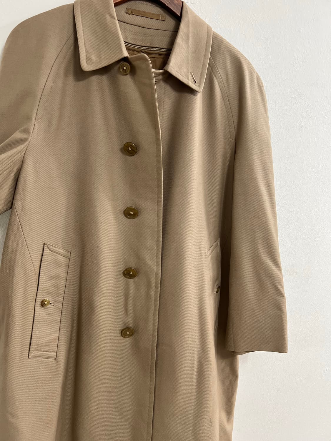 Burberry 버버리 싱글코트 상품이미지7