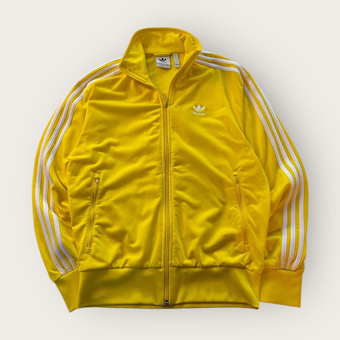 아디다스 신형 옐로우 파이어버드 트랙탑 져지 상품이미지1