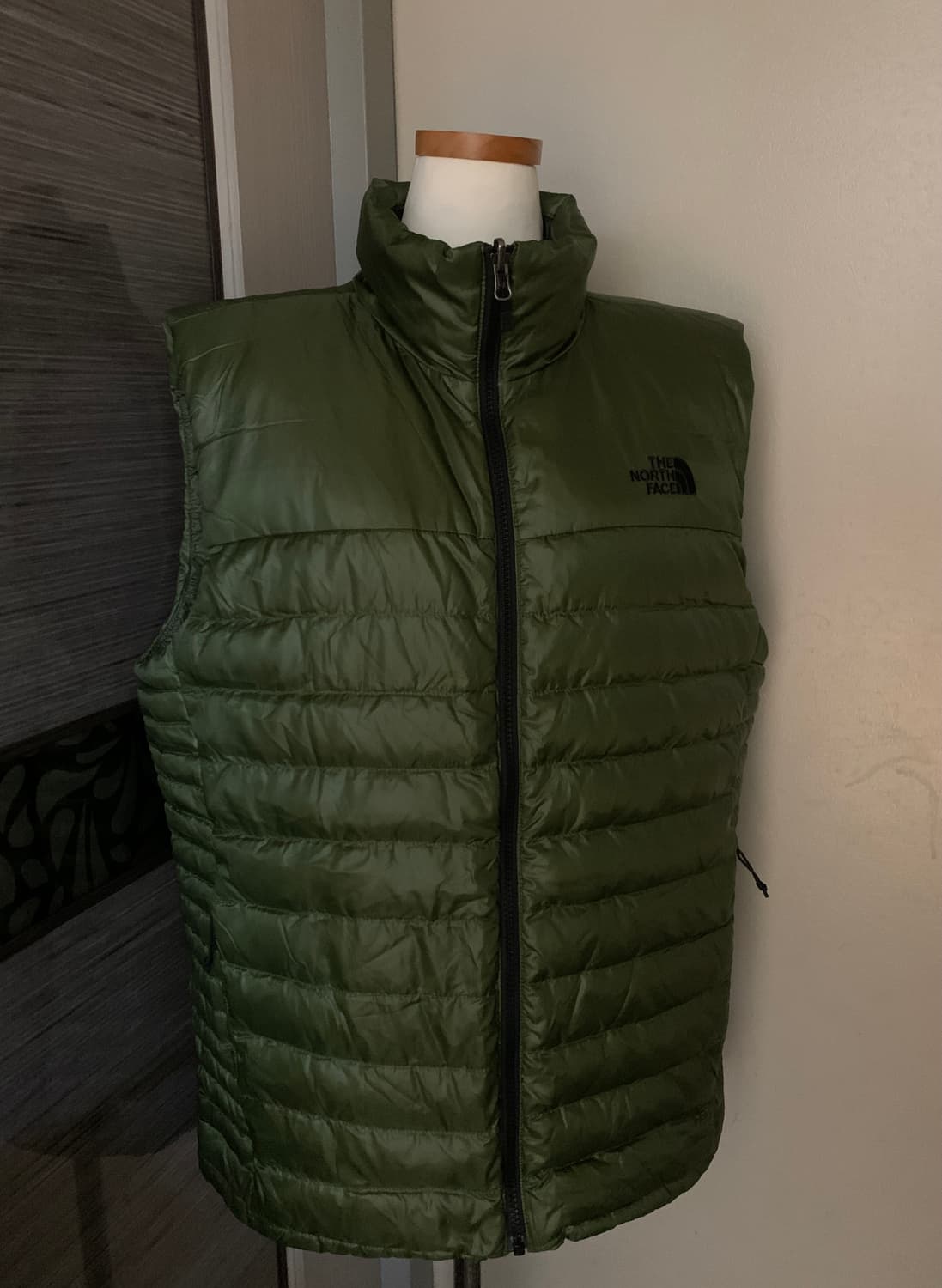 노스페이스 패딩조끼 상품이미지3