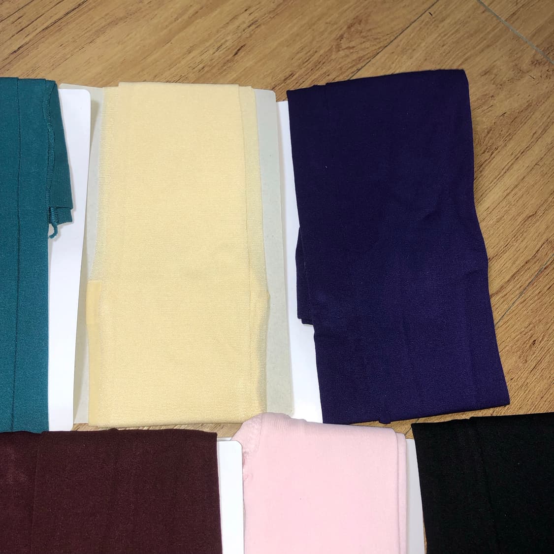 새상품 컬러 스타킹 🍔 12,000 상품이미지4