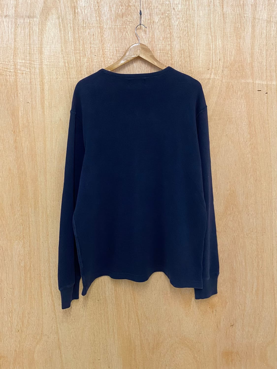 POLO RALPHLAUREN pocket waffle knit 와플니트 상품이미지4