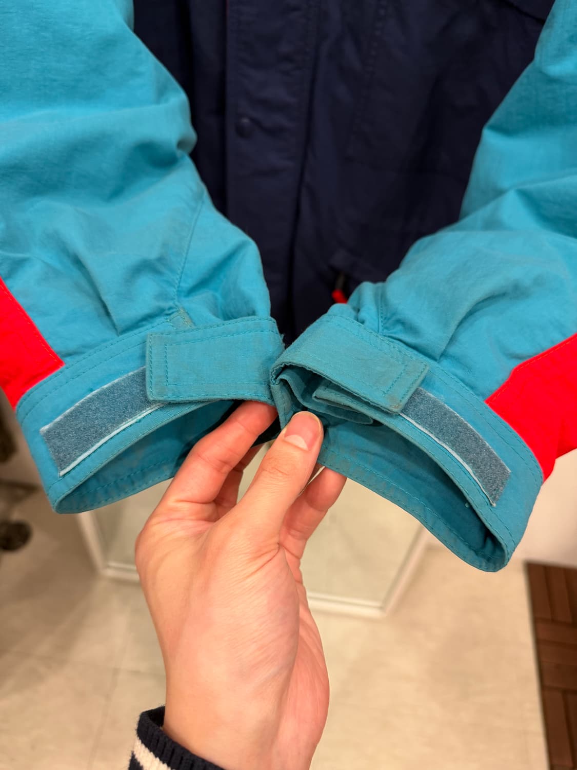 80-90s Eddie Bauer 에디바우어 아웃도어 마운틴 자켓 상품이미지7