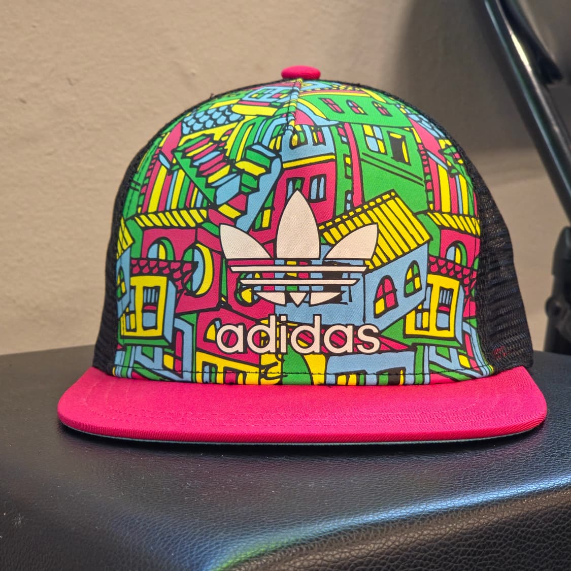 아디다스 트러커캡 모자 상품이미지2