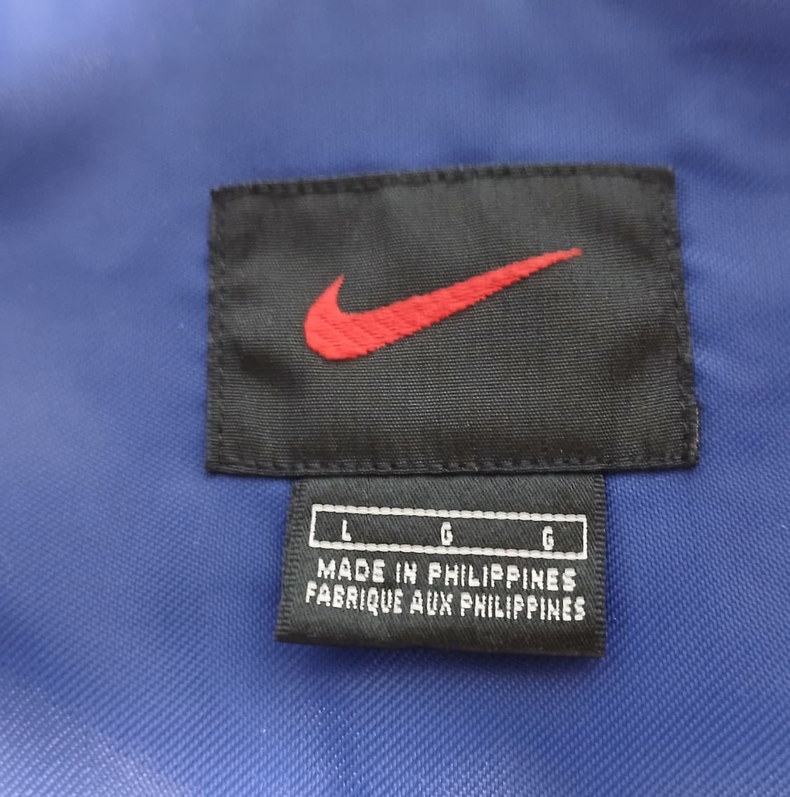 90`s 나이키 보더 자켓 상품이미지2