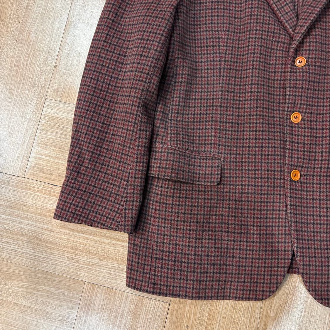 씨피컴퍼니 ideas from massimo osti 3버튼 블레이저 상품이미지6