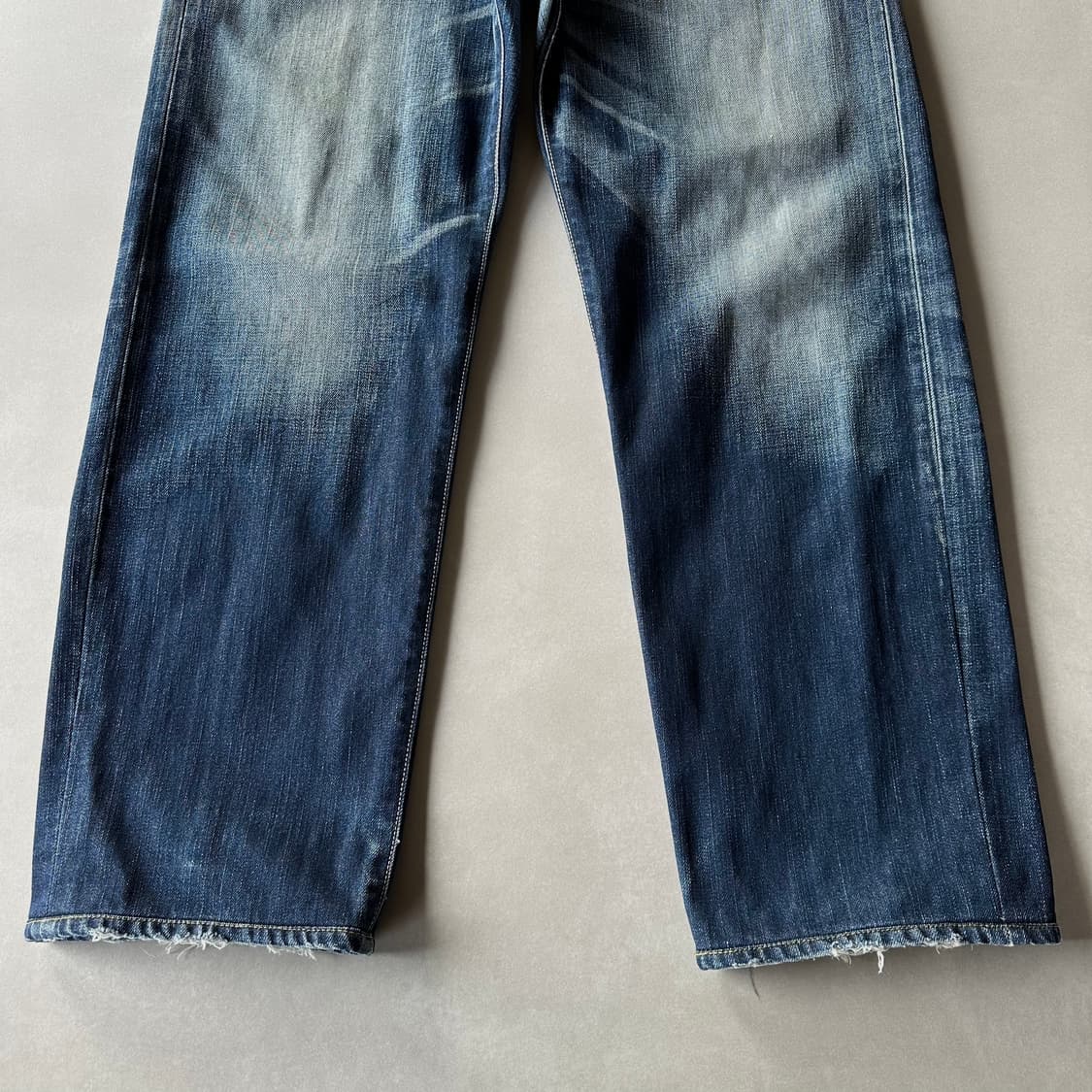 [34인치]리바이스 Levi's 빈티지워싱 503 데님 팬츠 상품이미지3