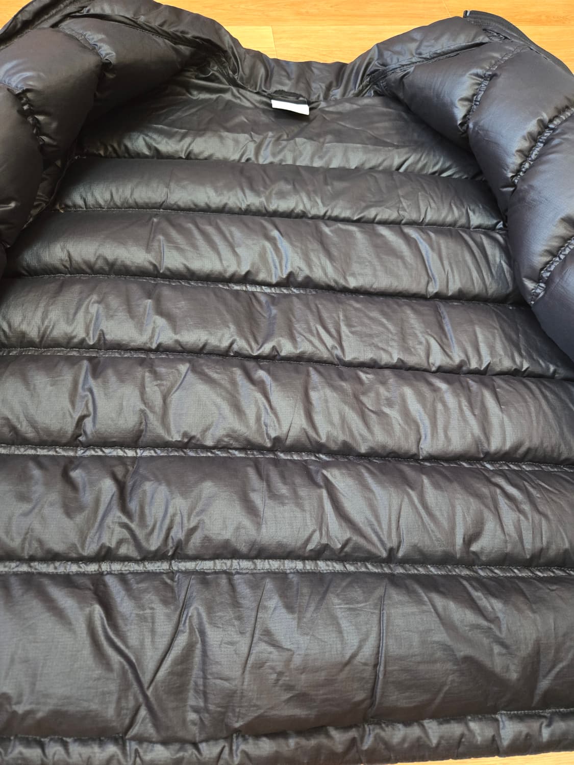 아디다스 남성 구스다운 패딩 상품이미지7