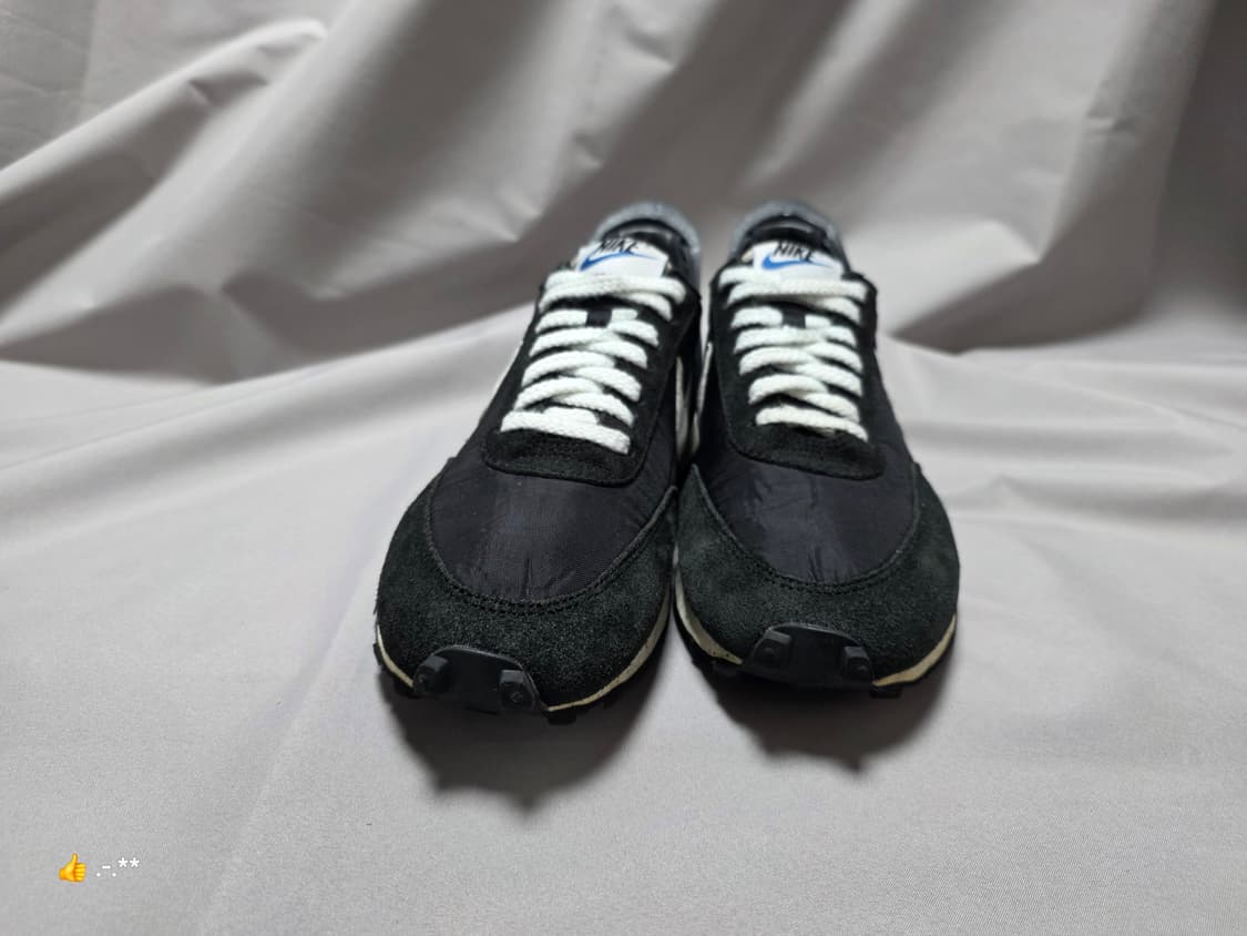 나이키 언더커버 데이브레이크 블랙 [250mm] 상품이미지2