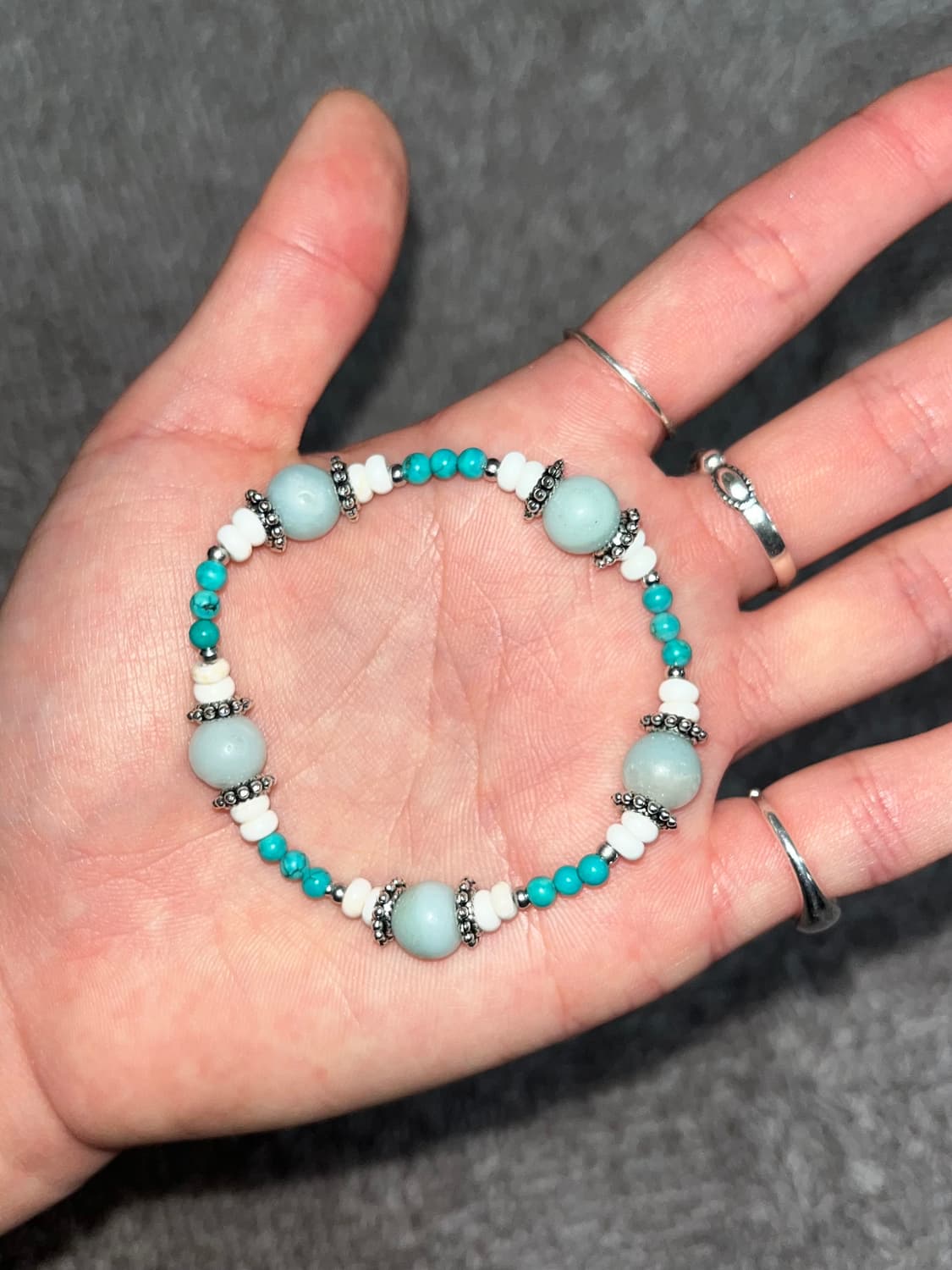 Turquoise bracelet 상품이미지1