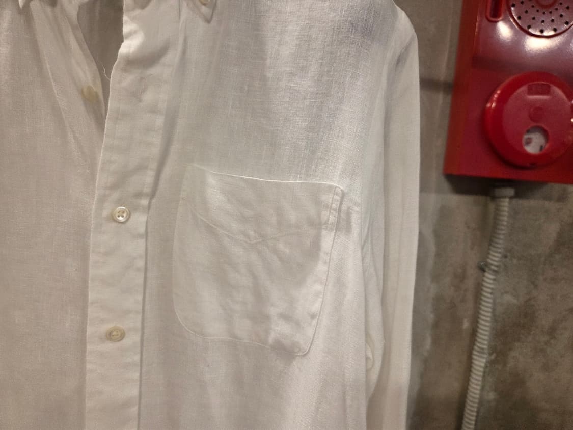 폴로랄프로렌 린넨셔츠 상품이미지6