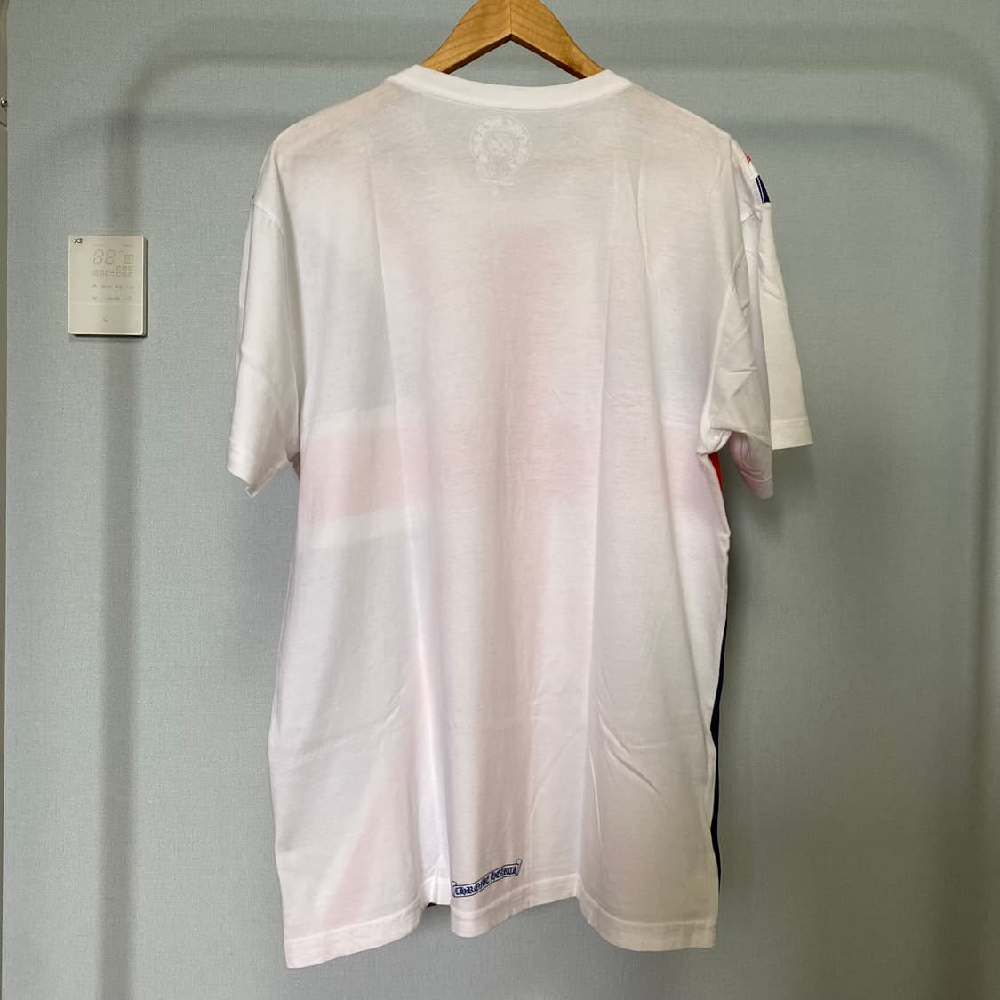 [XL] 크롬하츠 유니언 잭 티셔츠 상품이미지2