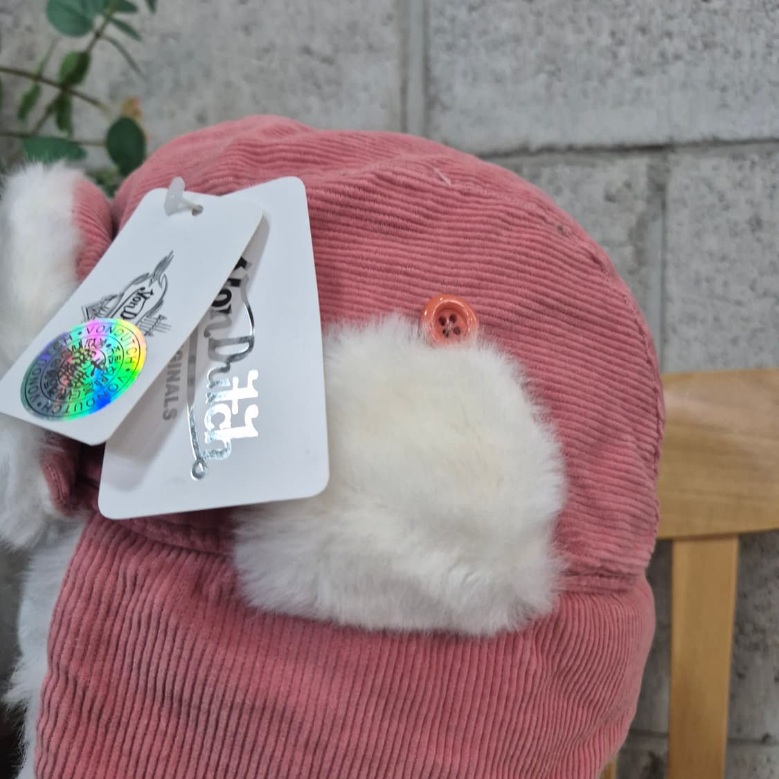 본더치 트루퍼햇 (새상품) 상품이미지8