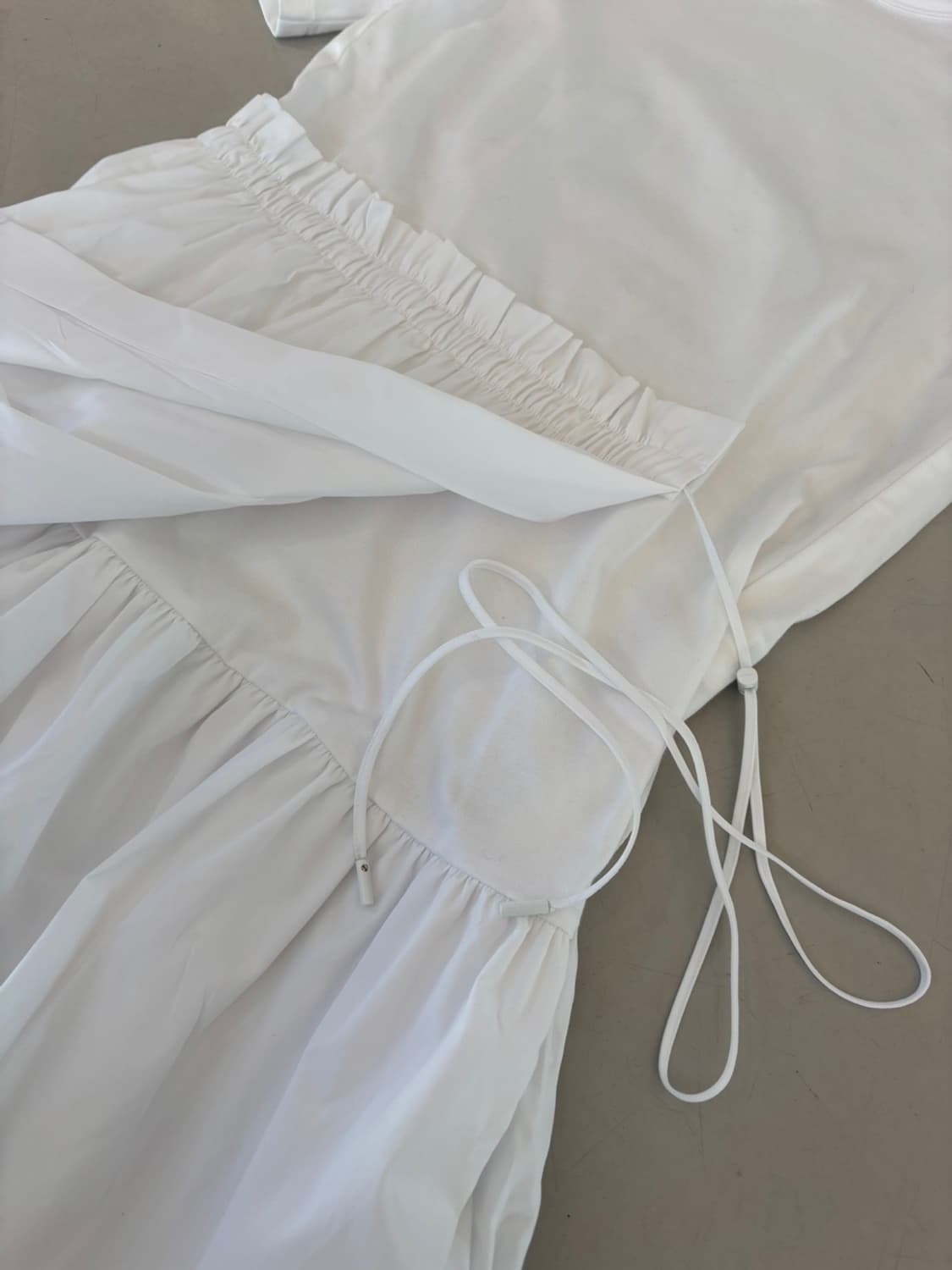 (New)Juun.J Layered One-Piece 상품이미지5